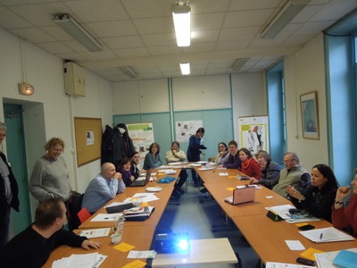 Workshop Methodological Commission - Lione 2014