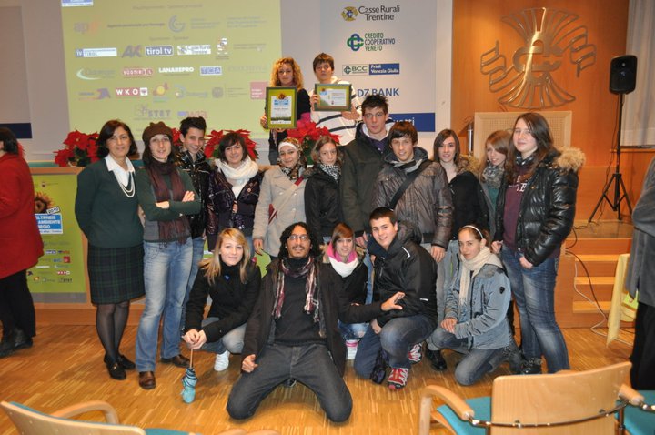 Il Green Team vince il Premio Ambiente 2010